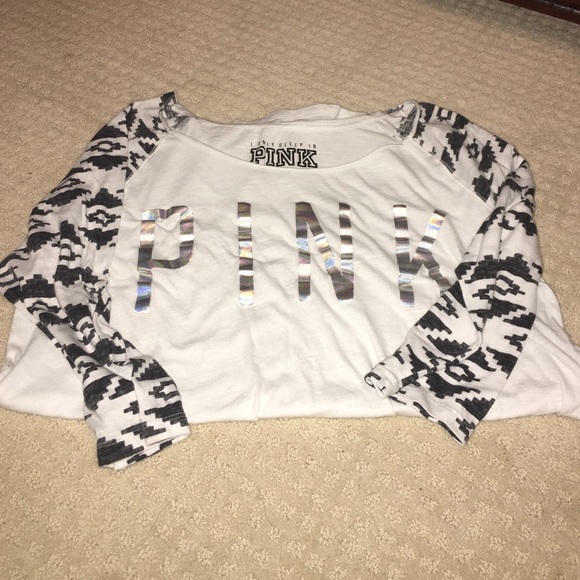 ⚡️1 Hour Sale⚡️VS PINK Sleepshirt