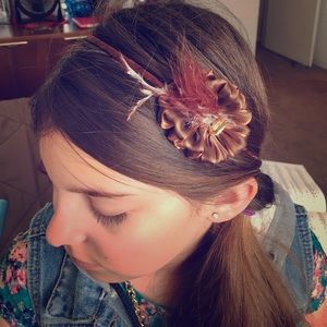 Bundle two cute headbands!