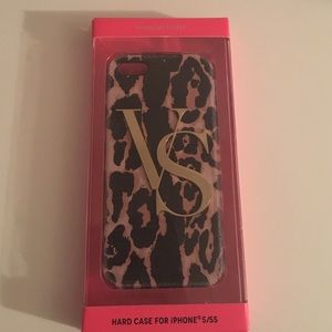 Victoria Secret VS case for iPhone 5/5s