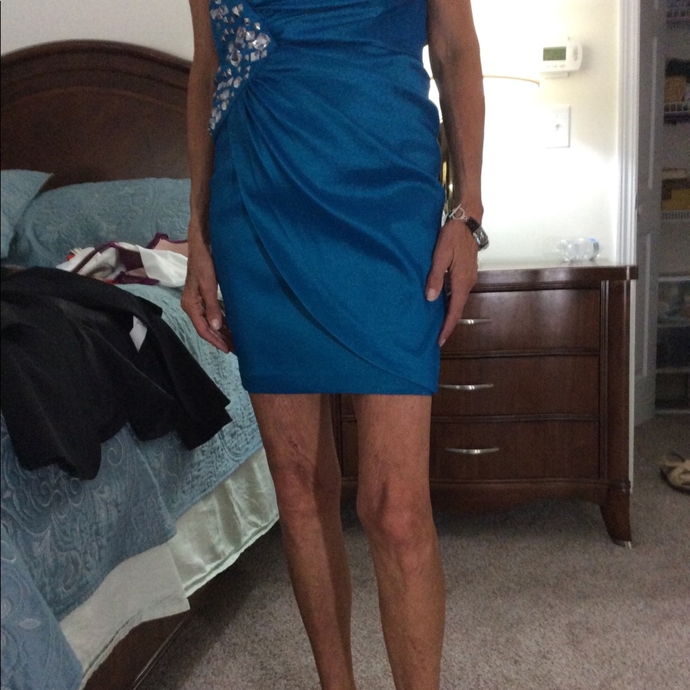 Cache Dress - Picture 4 of 4