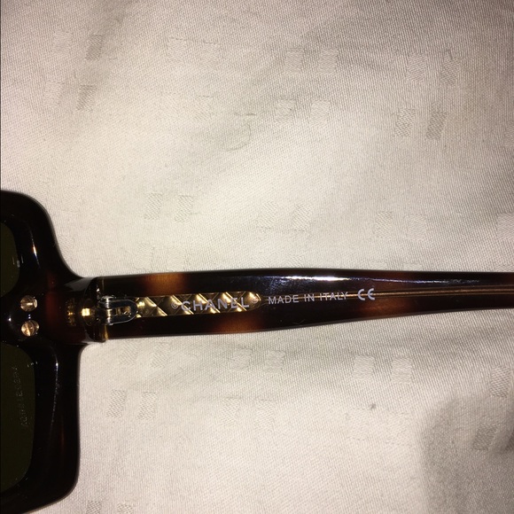 Chanel sunglasses
