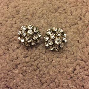 Anthropologie stud earrings