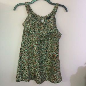 Tank top from Banana Republic