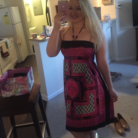 Christinalove Summer Dress/Cover Up - Picture 1 of 2