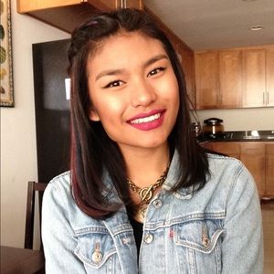 Meet your Posher, Angelina