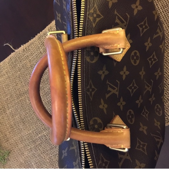 SOLD!!! Authentic Louis Vuitton Speedy 25 - Picture 4 of 4