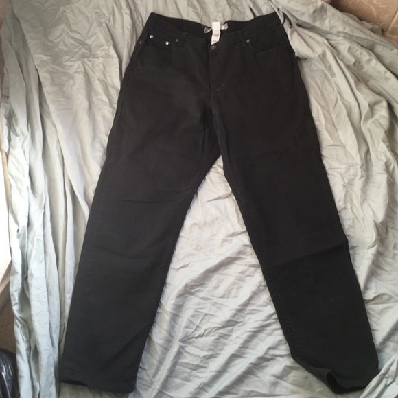 Liz Claiborne high waist mom jeans