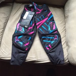MSR youth riding pants