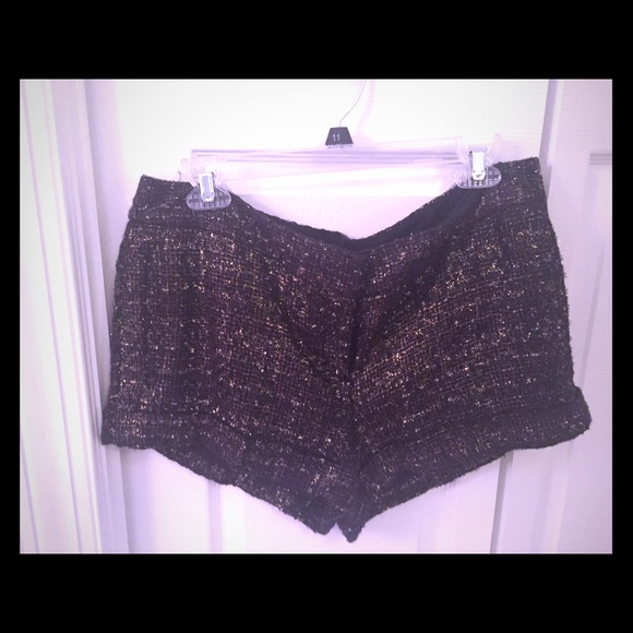Express dress shorts