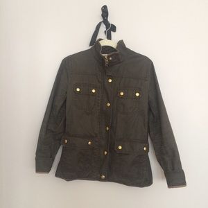 JCrew field jacket