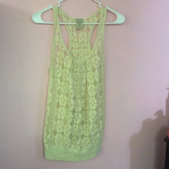 Beautiful tank top