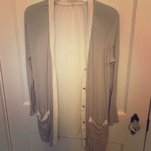 Neutral Cardigan!