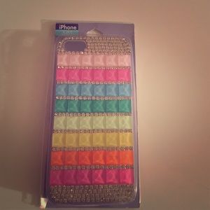 Multicolored iPhone 5/5s case