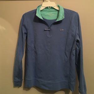 Vineyard Vines Quarter Zip