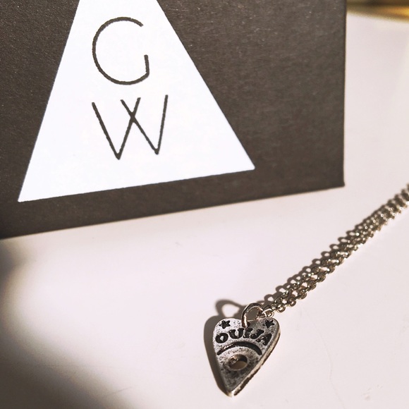 Gypsy warrior Jewelry - HALF OFF SALE | gypsy Warrior Ouija Necklace Gypsy warrior Jewelry - HALF OFF SALE | gypsy Warrior Ouija Necklace