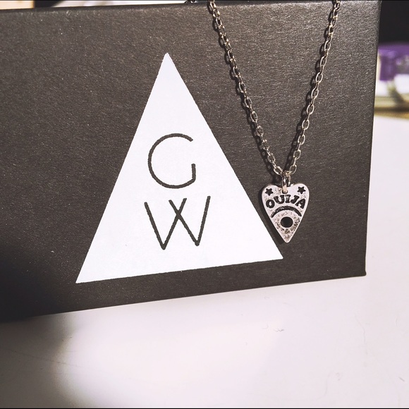 Gypsy warrior Jewelry - HALF OFF SALE | gypsy Warrior Ouija Necklace Gypsy warrior Jewelry - HALF OFF SALE | gypsy Warrior Ouija Necklace