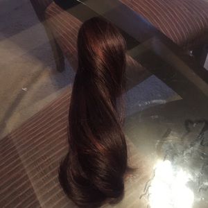 Clip in Ponytail