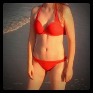 Victoria's Secret Bombshell Bikini -- EUC