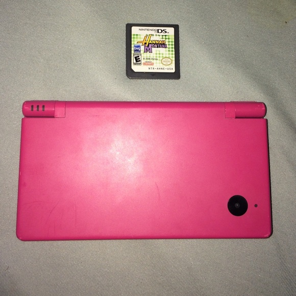 Nintendo DS i