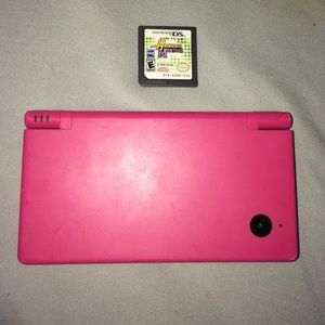 Nintendo DS i