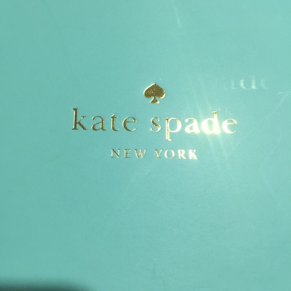 Beautiful Kate Spade watch new never worn with tag - Picture 3 of 4