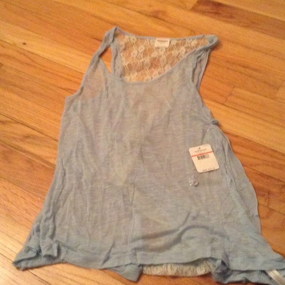 Free people top