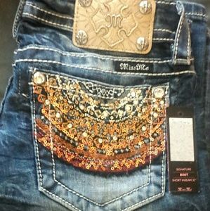 Miss Me Bootcut