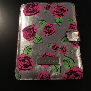 Betsey Johnson E-Reader IPad Case NWT