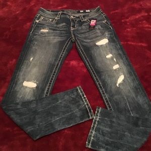 Miss Me NWT Skinny
