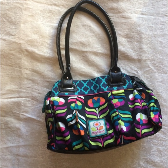 Lily Bloom Hand Bag