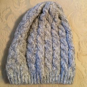 Grey Beanie