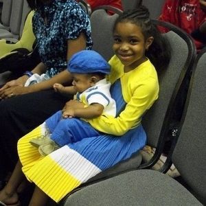 Meet your Posher, Kelly