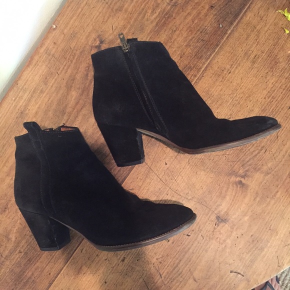 Madewell Bootie