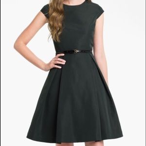 Ted Baker fit and flare dress