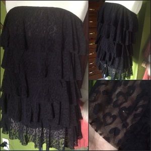 Victoria secret mesh dress/ cover up