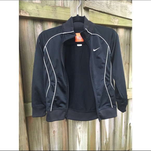 Nike running jacket