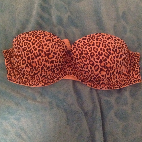 New pink bra