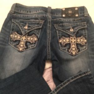 Miss Me Bootcut Jeans