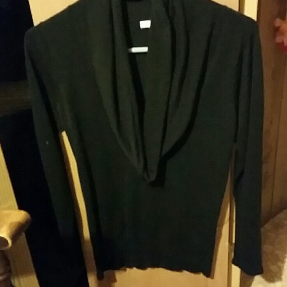 Long sleeve sweater