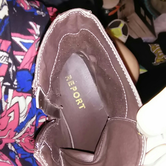 Leather boots - Picture 3 of 3