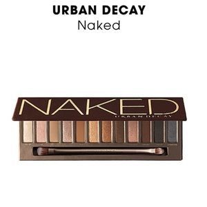NAKED Palette