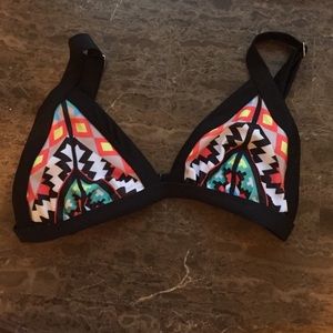 Bathing suit top