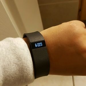 Fitbit Charge HR