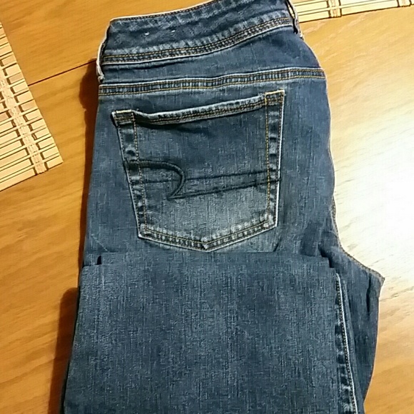 American Eagle Boot Cut Jeans