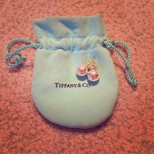 Tiffany and Company beaded earrings