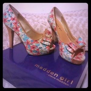 Madden Girl high heels
