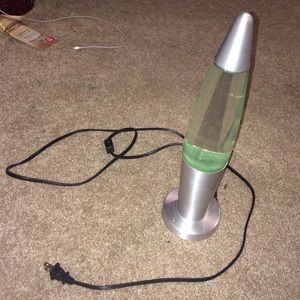 lava lamp
