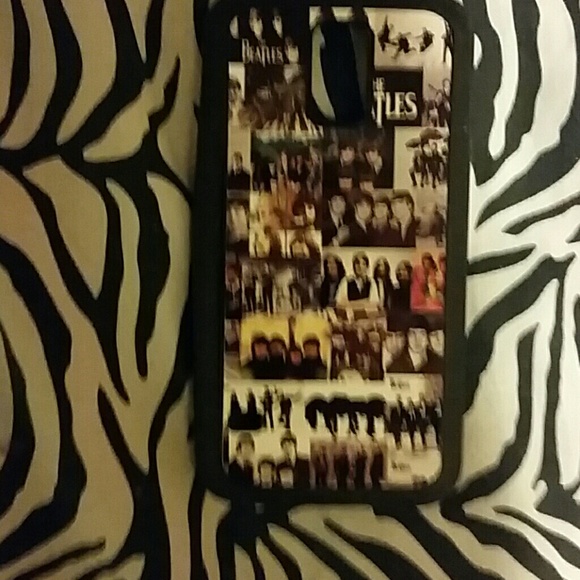 The beatles phone case