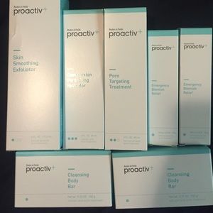 Proactive plus set
