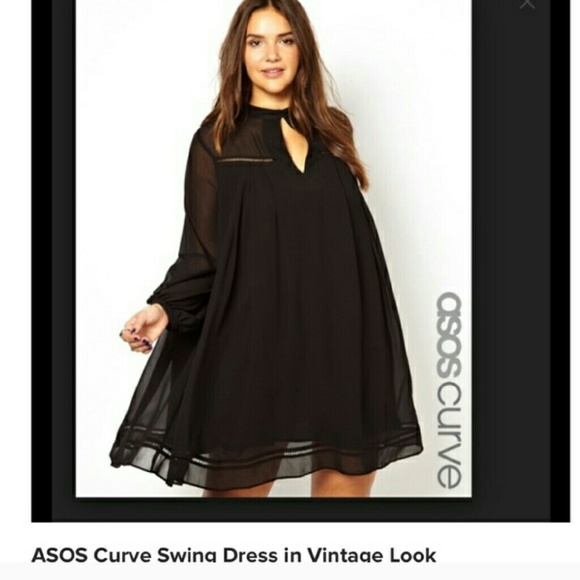 ASOS Swing Dress